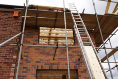 multiple storey extensions Great Stoke