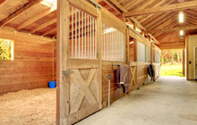 Great Stoke stable construction leads